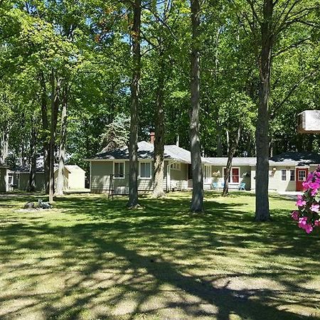 Hidden Haven Cottages Lake City Buitenkant foto