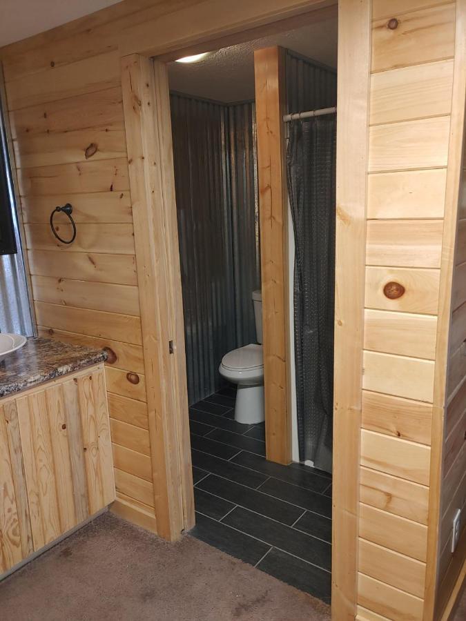 Hidden Haven Cottages Lake City Buitenkant foto